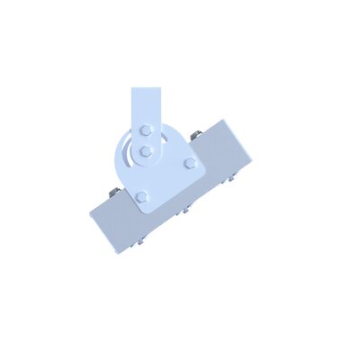 Светодиодный прожектор заливной M3 P-04 60W 220V на светодиодах OSRAM (Германия)