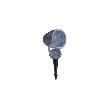 Ландшафтный светильник лучевой D65 4W 12-24V IP65 10,25,45,60° на светодиодах CREE (США)