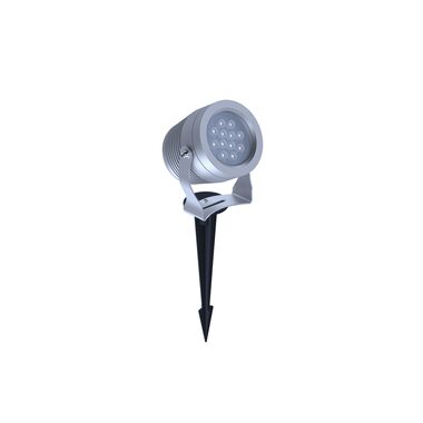 Ландшафтный светильник лучевой D100 8W 12-24V IP65 10,25,45,60° на светодиодах CREE (США)