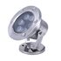Светодиодный светильник подводный HH-504 8W 12-24V IP68 на светодиодах OSRAM (Германия)