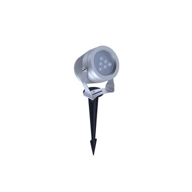 Ландшафтный светильник лучевой D100 18W 24V IP65 10,25,45,60° на светодиодах CREE (США) RGB