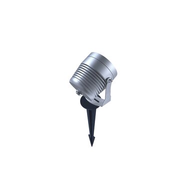 Ландшафтный светильник лучевой D100 18W 24V IP65 10,25,45,60° на светодиодах CREE (США) RGB