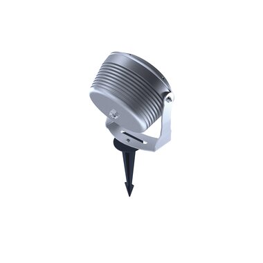 Ландшафтный светильник лучевой D155 36W 24V IP65 10,25,45,60° на светодиодах CREE (США) RGB