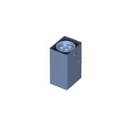 Светильник односторонний лучевой D65 9W 12V IP65 10,25,45,60° на светодиодах CREE (США) RGB