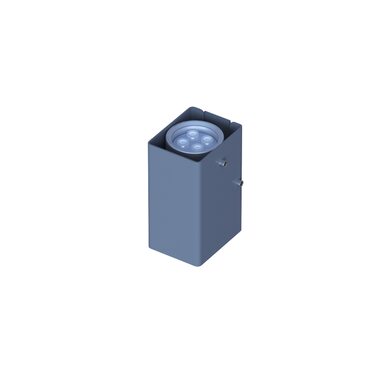 Светильник односторонний лучевой D65 9W 12V IP65 10,25,45,60° на светодиодах CREE (США) RGB