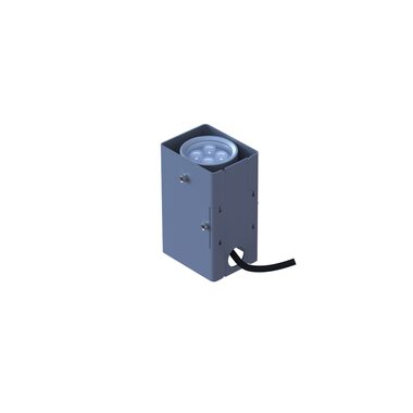 Светильник односторонний лучевой D65 9W 12V IP65 10,25,45,60° на светодиодах CREE (США) RGB