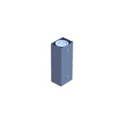 Светильник двухсторонний лучевой D65 2*4W 220V IP65 10,25,45,60° на светодиодах CREE (США)