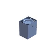 Светильник односторонний лучевой D100 18W 24V IP65 10,25,45,60° на светодиодах CREE (США) RGB
