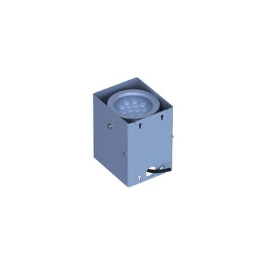 Светильник односторонний лучевой D100 18W 24V IP65 10,25,45,60° на светодиодах CREE (США) RGB