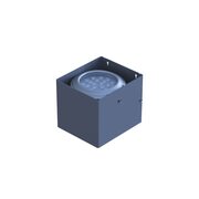 Светильник односторонний лучевой D155 24W 220V IP65 10,25,45,60° на светодиодах CREE (США)
