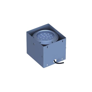 Светильник односторонний лучевой D155 36W 24V IP65 10,25,45,60° на светодиодах CREE (США) RGB