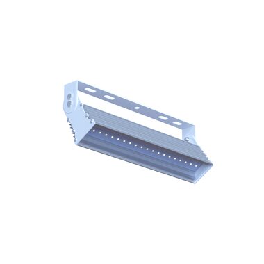 Светодиодный прожектор лучевой M1 P-04 24W 24V 10,25,45,60° на светодиодах CREE (США) RGB