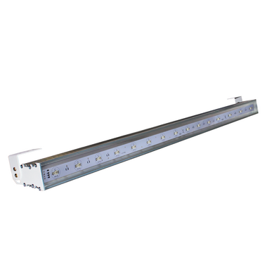 Cветильник линейный лучевой L1000 P-04 64W 24V IP65 10,25,45,60° на светодиодах CREE (США) RGBW