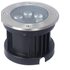 Светильник встраиваемый D130 8W 12-24V IP65 10,25,45,60° на светодиодах CREE (США)
