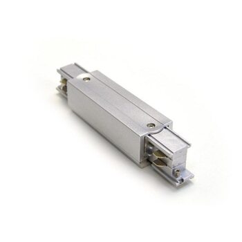 Прямое соединение 3-х контактного шинопровода