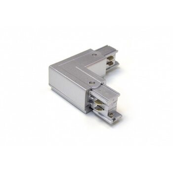 Угловое соединение 3-х контактного шинопровода