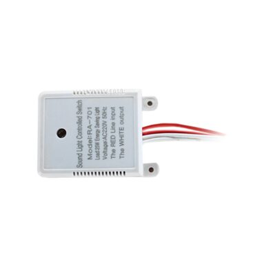 Датчик звука и освещённости RA701 220V 18W