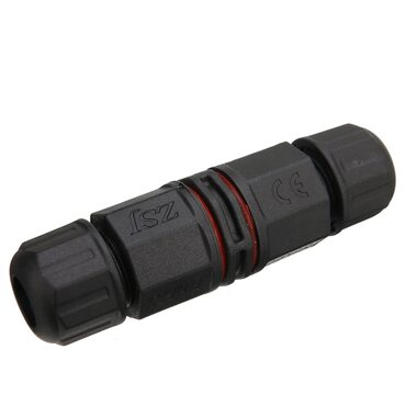 Прямой кабельный разъём L20 4x2.5мм IP68