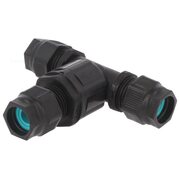 Разъем Т образный 4pin THB.390.C1A Techno