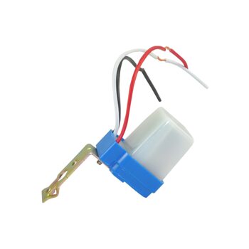 Фотореле 220V 1200W 97001