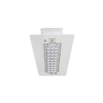 Светодиодный светильник для АЗС М1 30W 220V IP66 на светодиодах NICHIA (Япония)