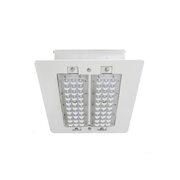 Светодиодный светильник для АЗС М2 60W 220V IP66 на светодиодах NICHIA (Япония)
