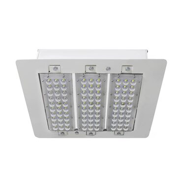 Светодиодный светильник для АЗС М3 90W 220V IP66 на светодиодах NICHIA (Япония)
