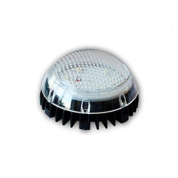 Светодиодный светильник ЖКХ D120 6W 12V IP54 на светодиодах NICHIA (Япония)