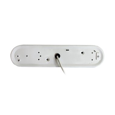Светодиодный светильник ЖКХ L330 12W 220V IP40 на светодиодах NICHIA (Япония)