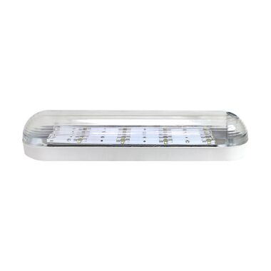 Светодиодный светильник ЖКХ L330 12W 220V IP40 на светодиодах NICHIA (Япония)