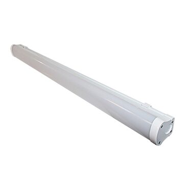 Cветодиодный светильник L1000 36W 220V IP54 на светодиодах NICHIA (Япония) пласт. корпус, матовый