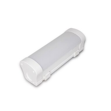 Cветодиодный светильник ЖКХ L200 с аварийным блоком питания 10W 220V IP65 на светодиодах NICHIA