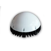 Cветильник ЖКХ D150 12W 220V IP40 на светодиодах NICHIA (Япония) с датч. звука и осв, матовый