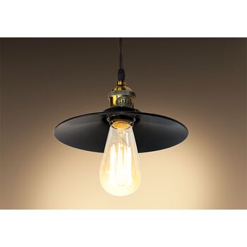 Светильник подвесной LOFT №11 D220 METAL