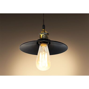 Светильник подвесной LOFT №11 D220 METAL