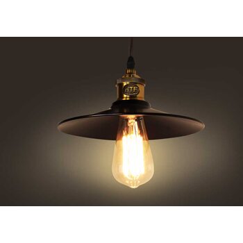 Светильник подвесной LOFT №31 D260 METAL