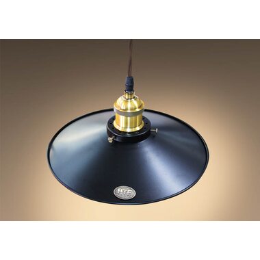 Светильник подвесной LOFT №31 D260 METAL