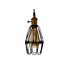 Светильник подвесной LOFT №30 D100 METAL