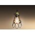 Светильник подвесной LOFT №30 D100 METAL