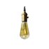 Светодиодный ретросветильник D30 SIMPLE GOLD SWITCH