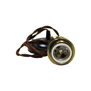 Светодиодный ретросветильник D45 SIMPLE GOLD