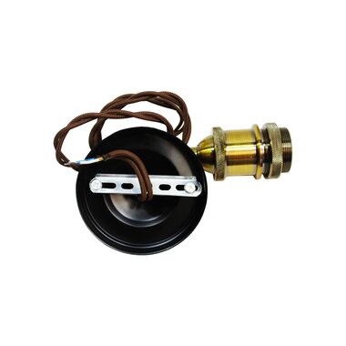 Светодиодный ретросветильник D45 SIMPLE GOLD