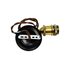 Светодиодный ретросветильник D45 SIMPLE GOLD