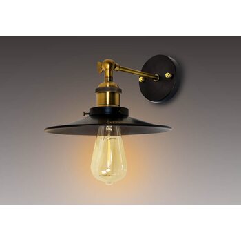 Ретро бра E27 LOFT №11 D220 METAL