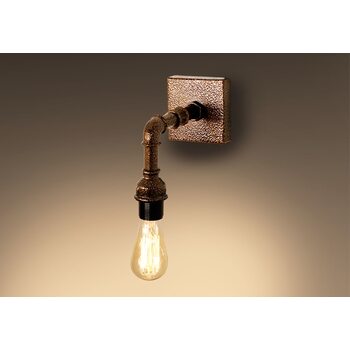 Светильник настенный Е27 LOFT PIPE