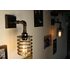Светильник настенный Е27 LOFT №7 PIPE