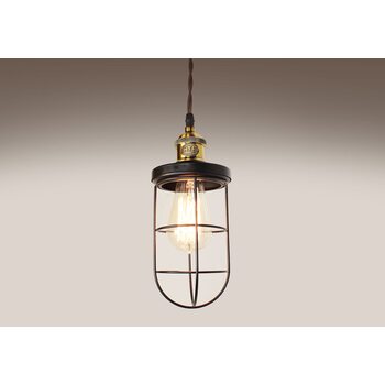 Светильник подвесной LOFT №6