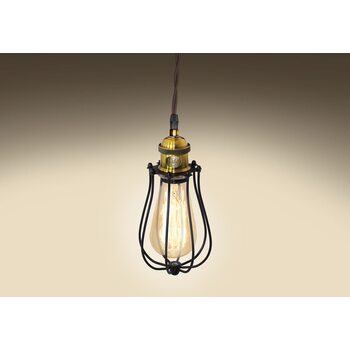 Светильник подвесной LOFT №7