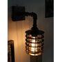 Светильник настенный 2хЕ27 LOFT PIPE
