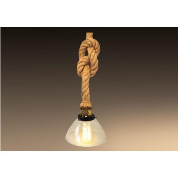 Светильник подвесной на канате Е27 LOFT №13